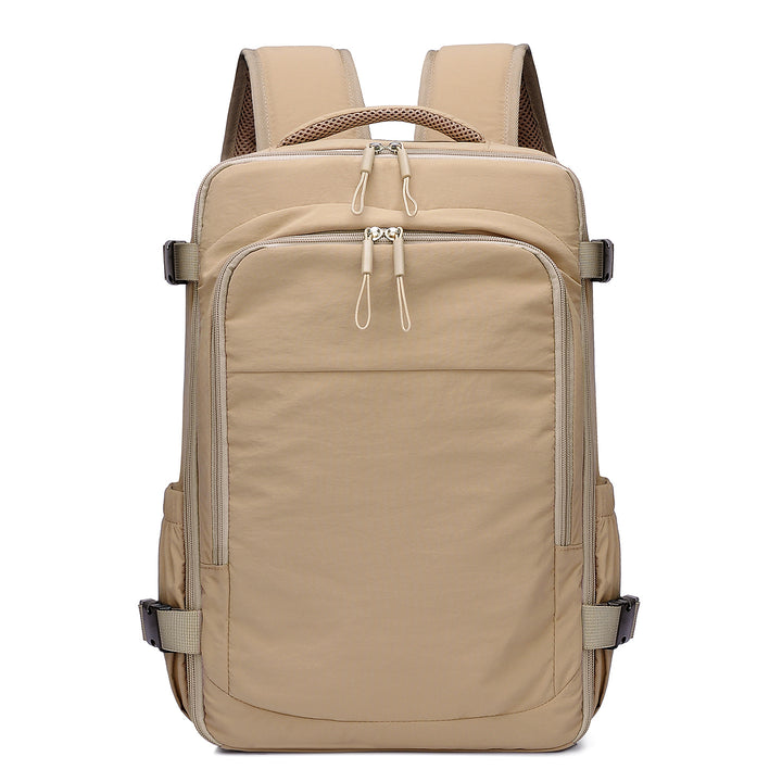 Versatile All-Weather Travel Backpack Bowlift