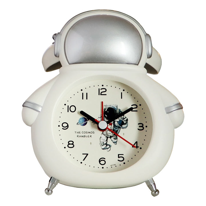 Astronaut Clock Bowlift