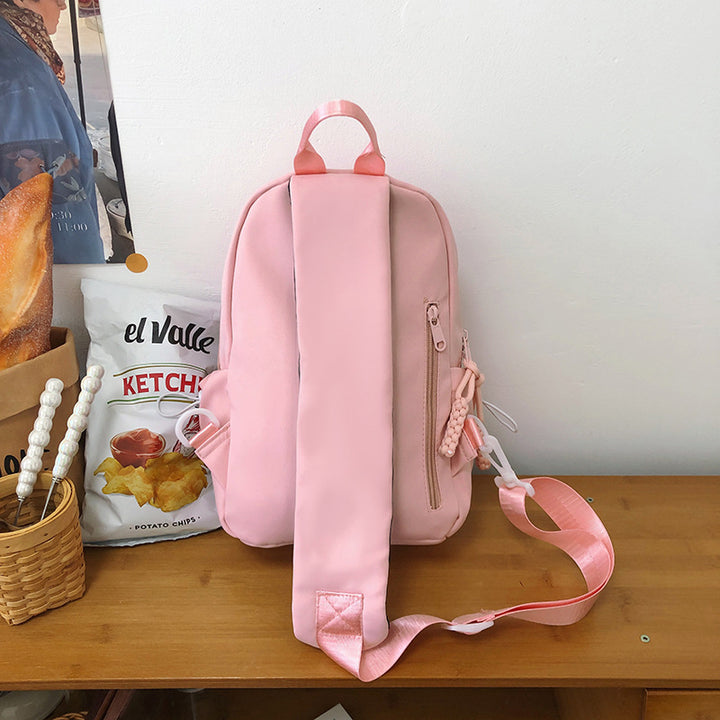 Versatile Everyday Sling Backpack Bowlift