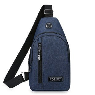 Sporty Sling Bag Bowlift