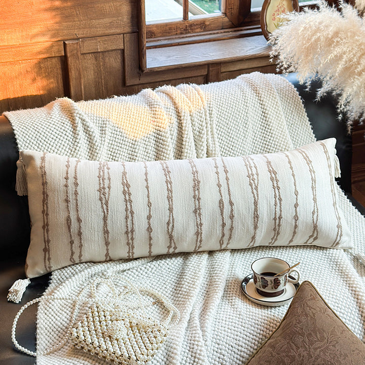 Ladies Decorative Pillowcase Bowlift