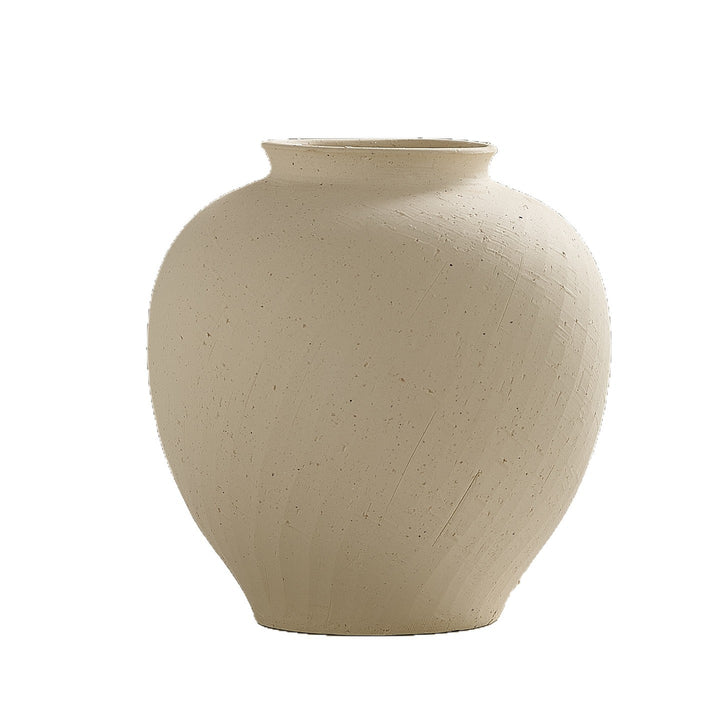 Elegant ceramic vase with organic shapes Bowlift