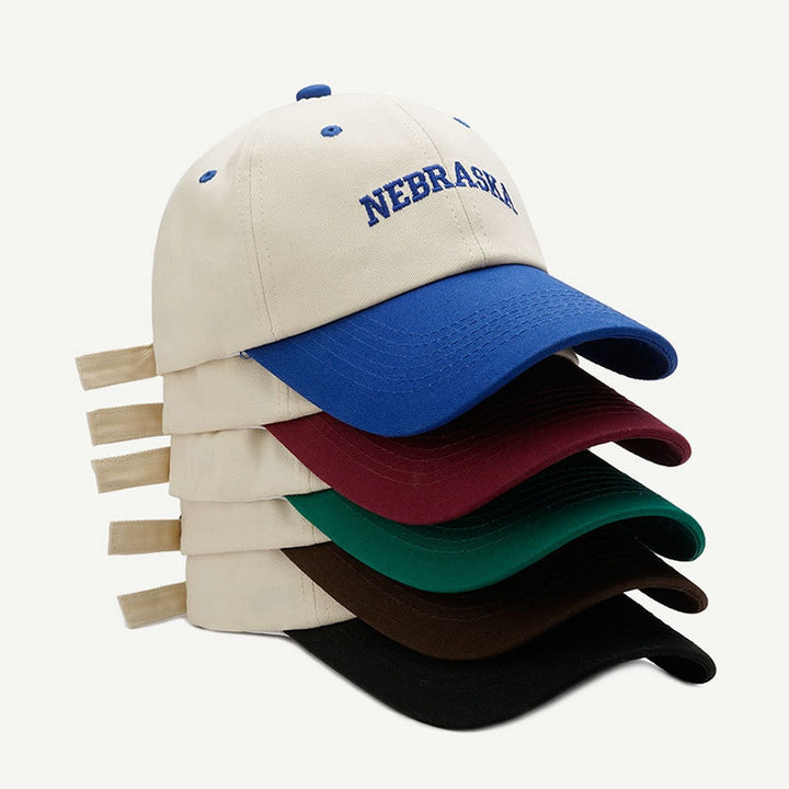 Women's Casual Adjustable Baseball Cap Bowlift 1784084191