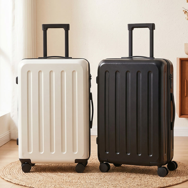 Compact Hard Shell Luggage