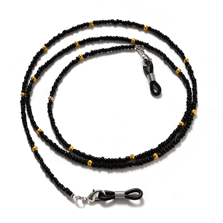 Beaded Eyewear Lanyard Bowlift