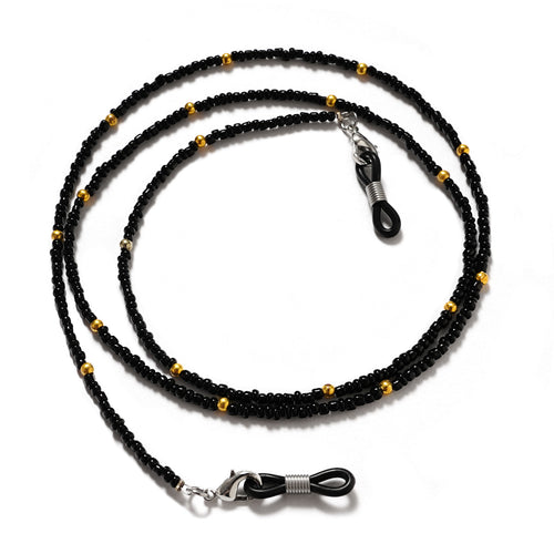 Beaded Eyewear Lanyard Bowlift