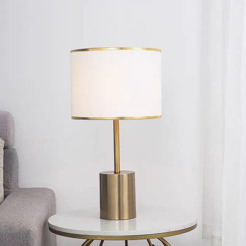 Elegant Table Lamp with Modern Design