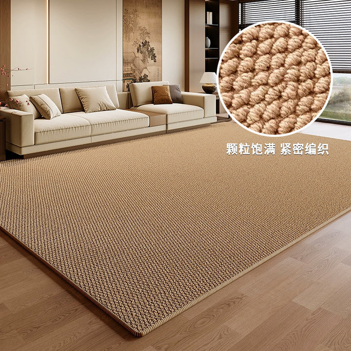 Contemporary Woven Area Rug