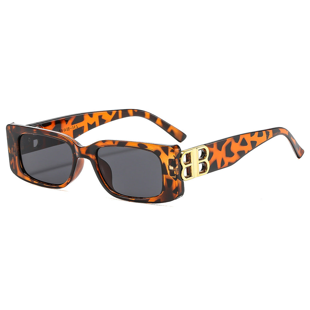 Fashion Statement Rectangle Sunglasses