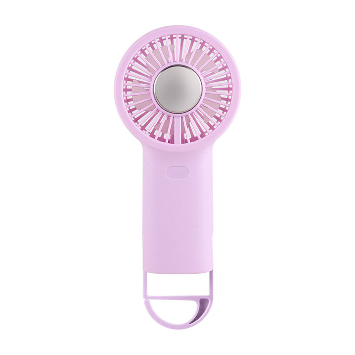 Women's Portable Handheld Fan Bowlift