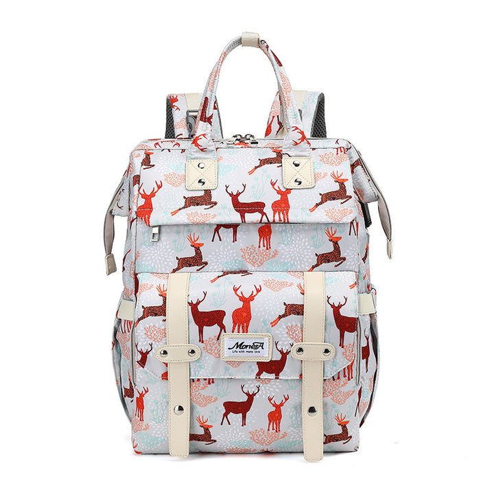 Stylish Backpack Bowlift