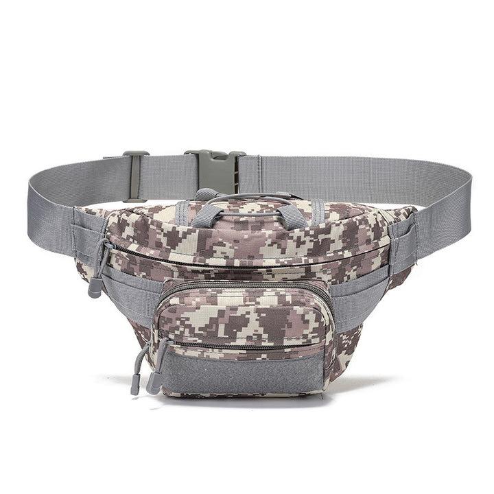 Tactical Outdoor Fanny Pack Bowlift