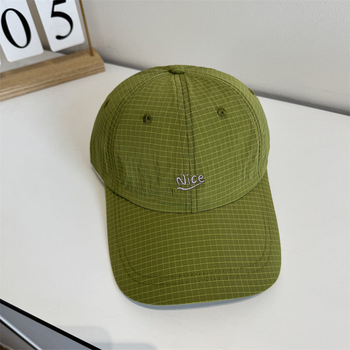 Men's Lightweight Athletic Cap Bowlift