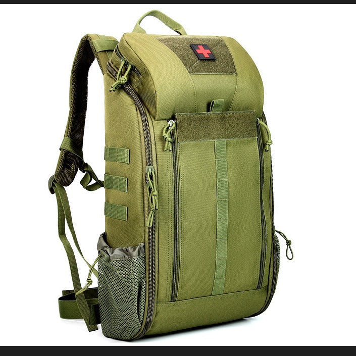 Tactical First Aid Backpack Bowlift