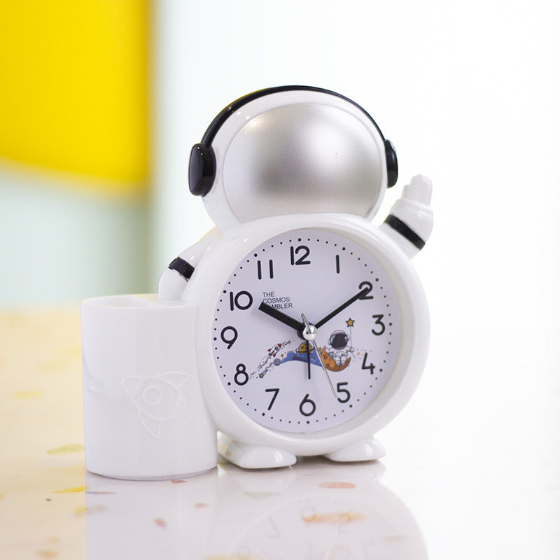 Astronaut Alarm Clock Bowlift