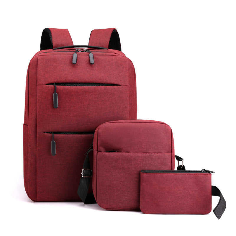Multi-Functional Business Backpack Bowlift
