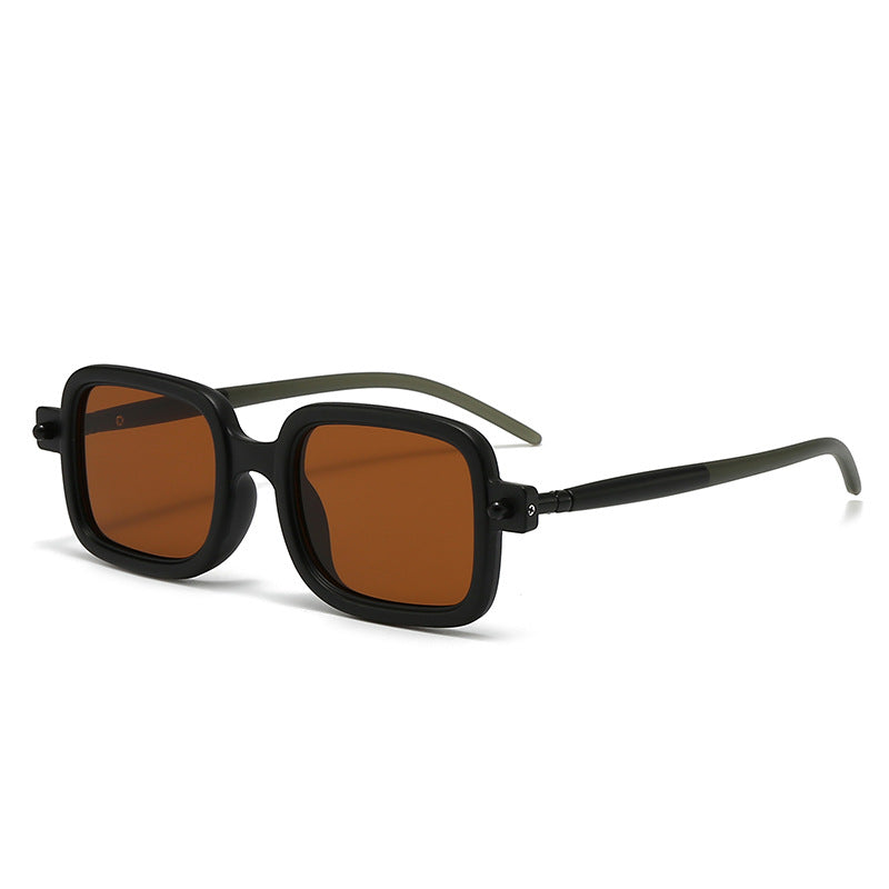 Women's stylish square glasses with fashionable details Bowlift