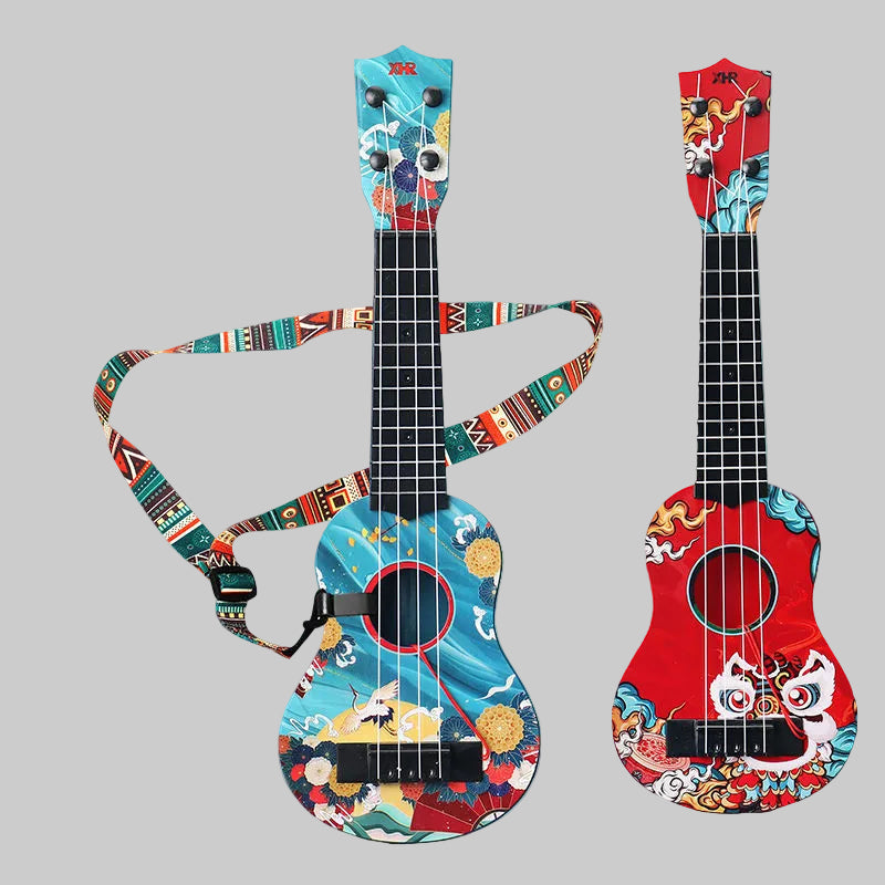 Beginner Ukulele Bowlift