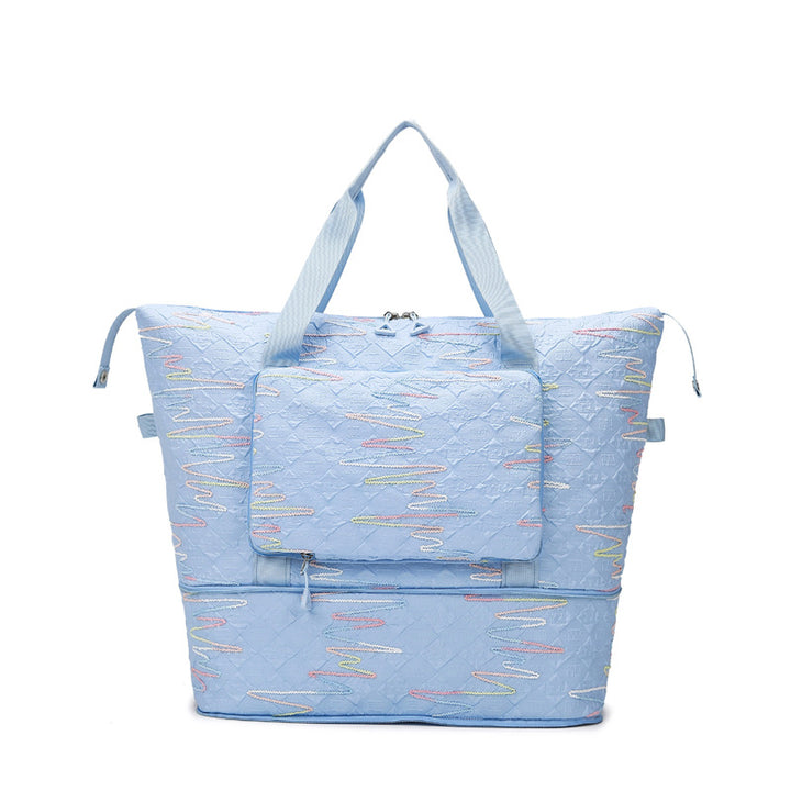 Multifunctional Carrying Bag With Eye-Catching Design Bowlift