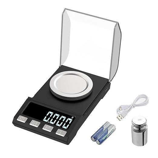 Digital Precision  Scale