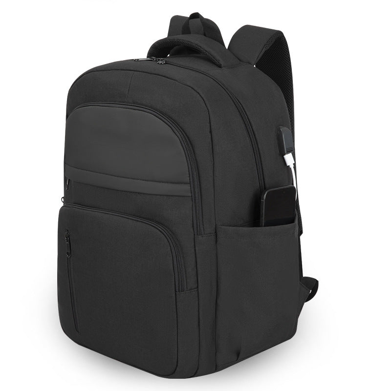 Advanced Multi-Compartment Laptop Backpack Bowlift