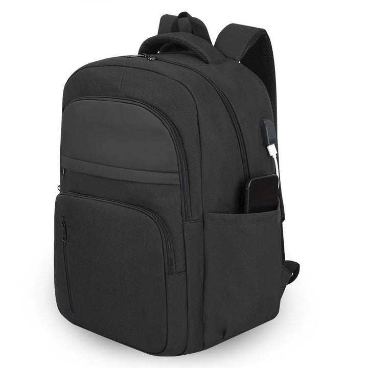 Advanced Multi-Compartment Laptop Backpack Bowlift