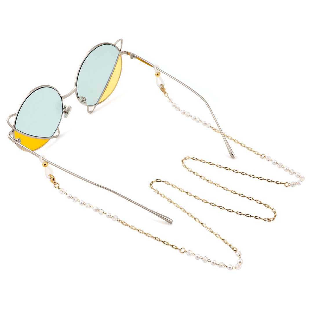 Decorative Eyewear Chain Bowlift