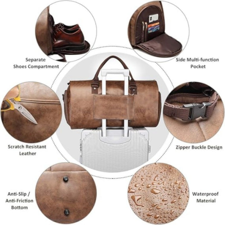 Travel Bag Bowlift