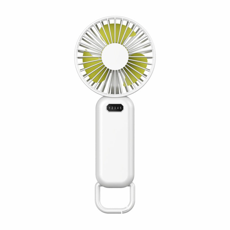 Women Portable High Performance Air Fan Bowlift