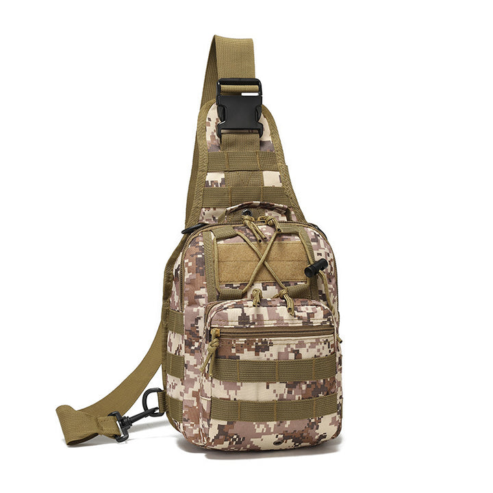 Tactical Sling Bag Bowlift
