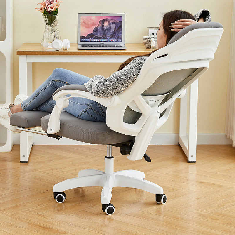 Adjustable Ergonomic Study Chair Bowlift