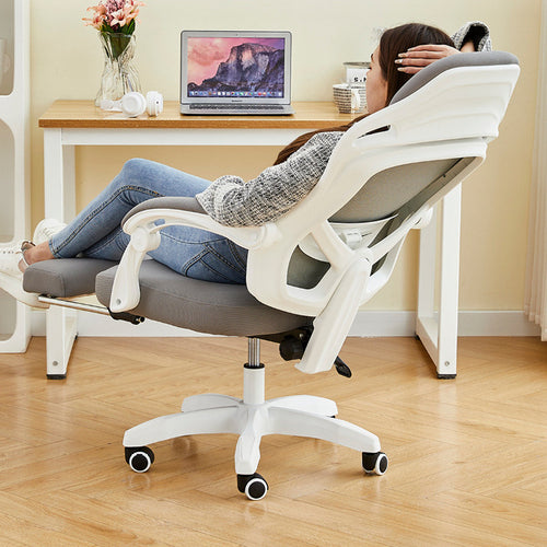 Adjustable Ergonomic Study Chair Bowlift