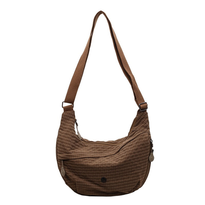 Urban Crossbody Bag with Adjustable Strap Bowlift