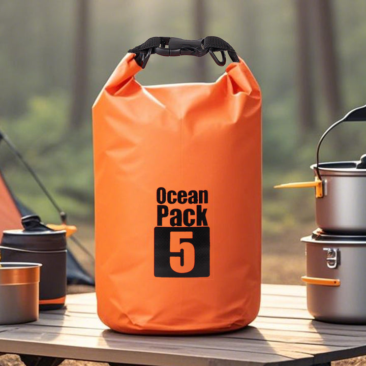 Women's Waterproof Backpack with Adjustable Shoulder Strap Bowlift