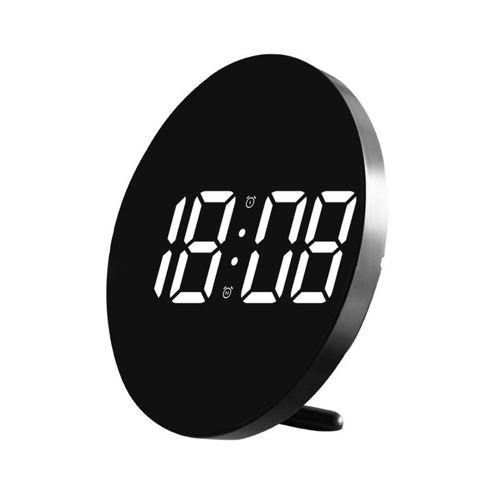 Digital multifunctional clock with temperature and hygrometer display Bowlift