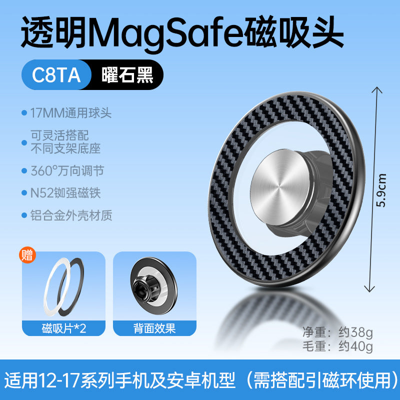 Unisex MagSafe Holder Bowlift