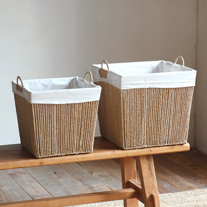 Upcycling storage basket Bowlift