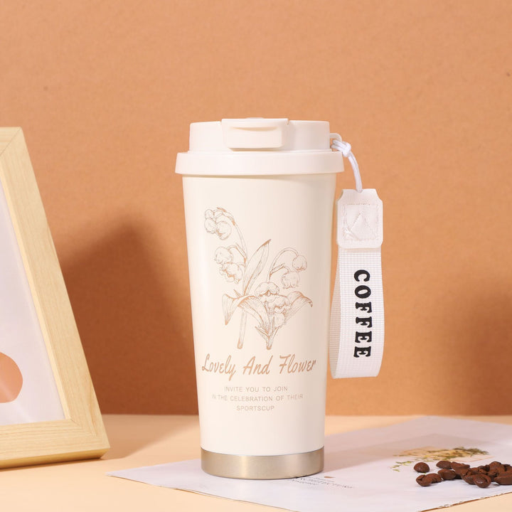 Insulated Travel Mug Bowlift
