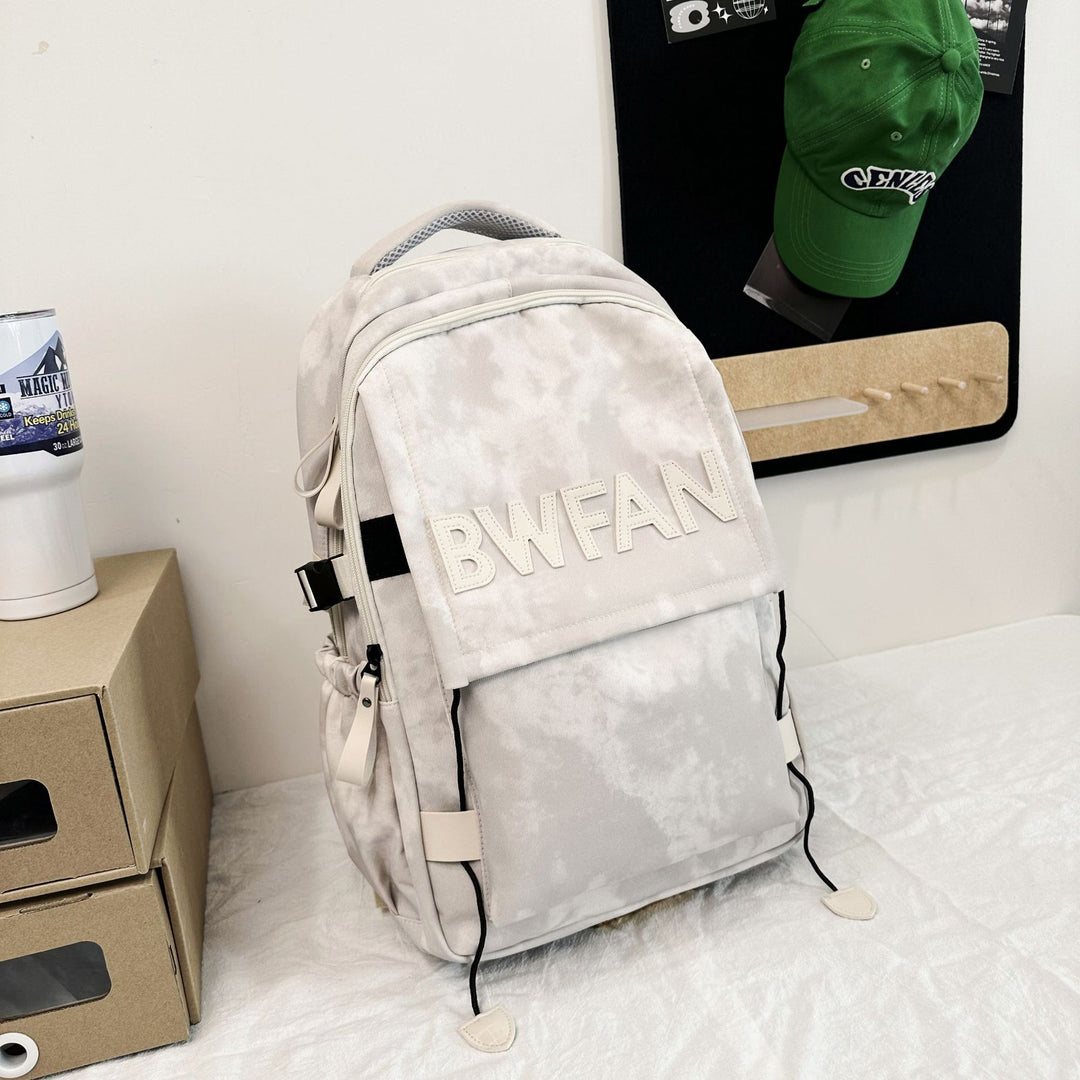 Functional Multi-Pocket Backpack