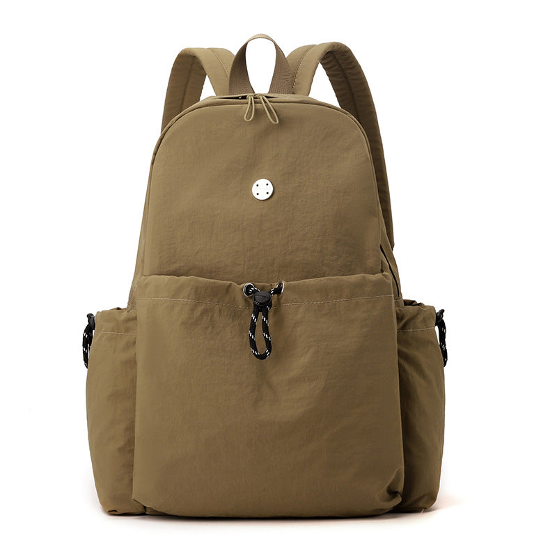 All-Season Versatile Travel Backpack Bowlift