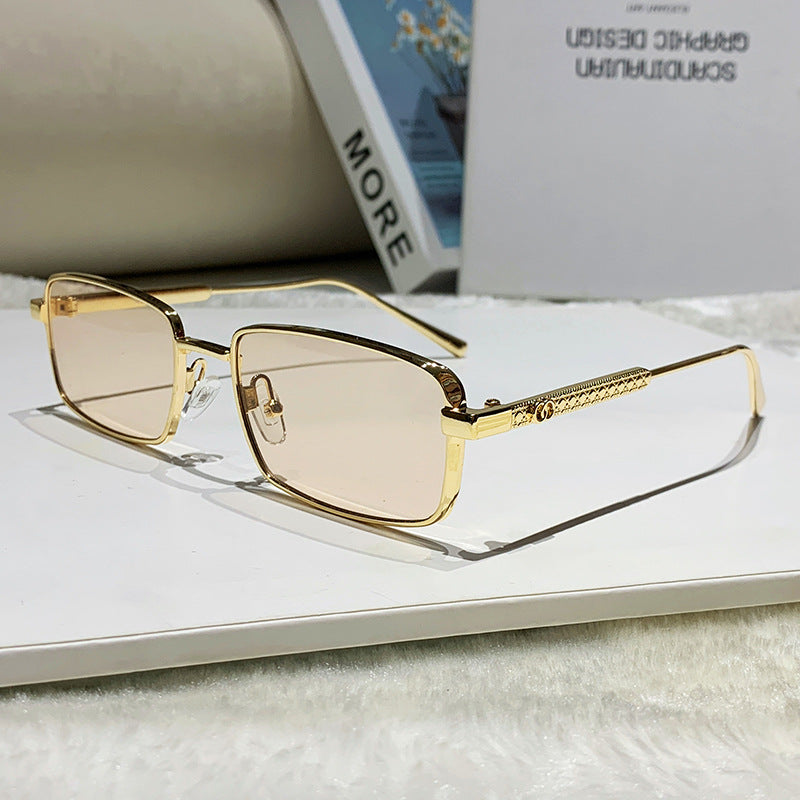 Ladies elegant casual glasses Bowlift