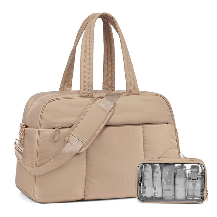 Stylish and functional tote bag with practical compartments Bowlift