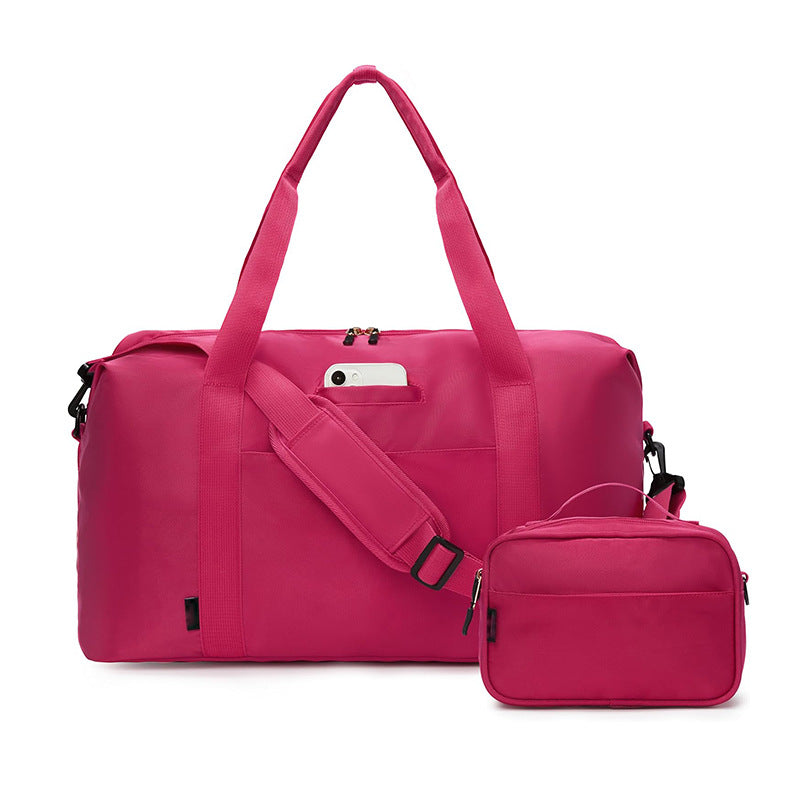 Multifunctional Travel Bag Bowlift