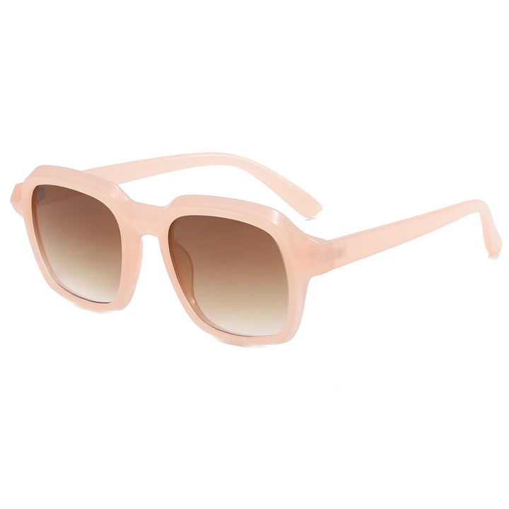 Women's square sunglasses with stylish frame Bowlift