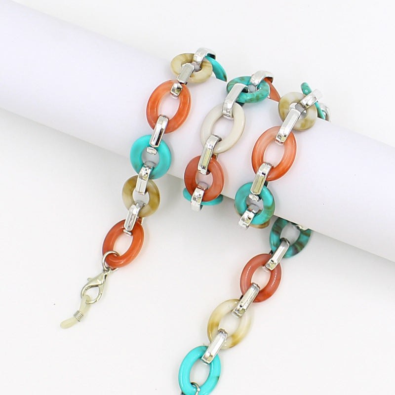 Elegant Chain Eyewear Holder Bowlift