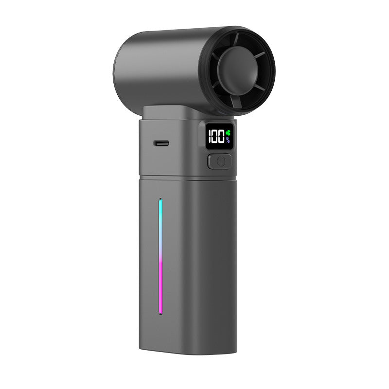 Men's portable USB fan Bowlift