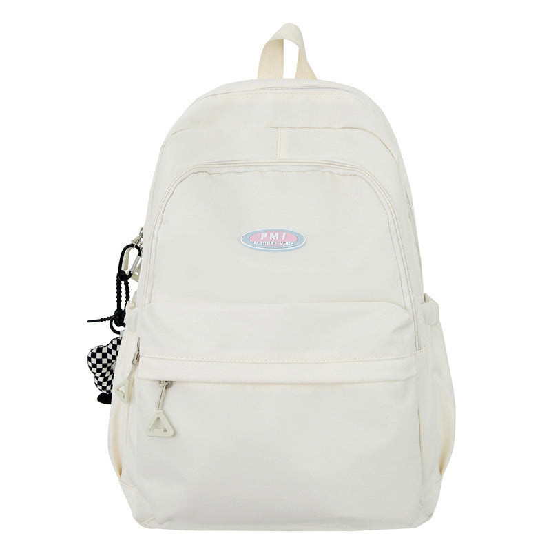 Lightweight Utility School Backpack Bowlift