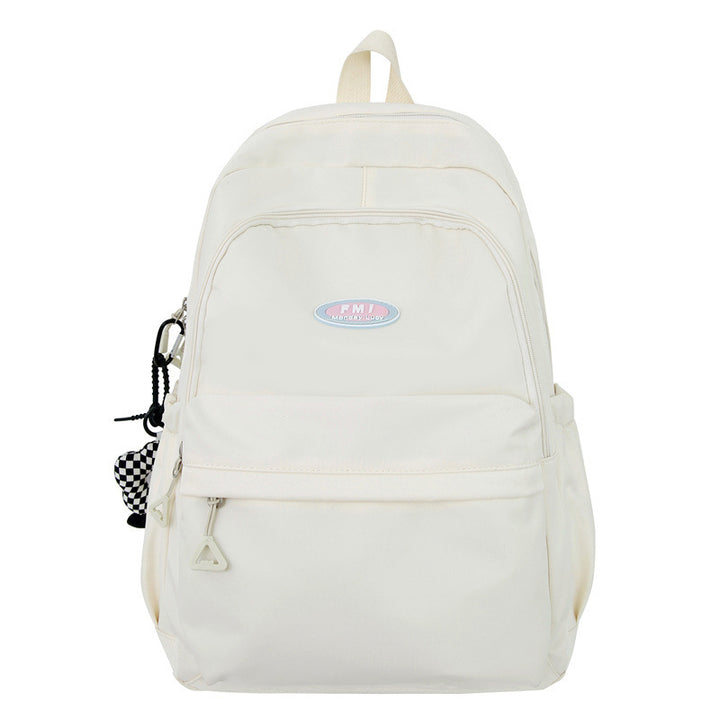 Lightweight Utility School Backpack Bowlift