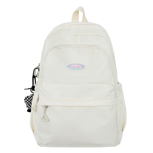 Lightweight Utility School Backpack Bowlift