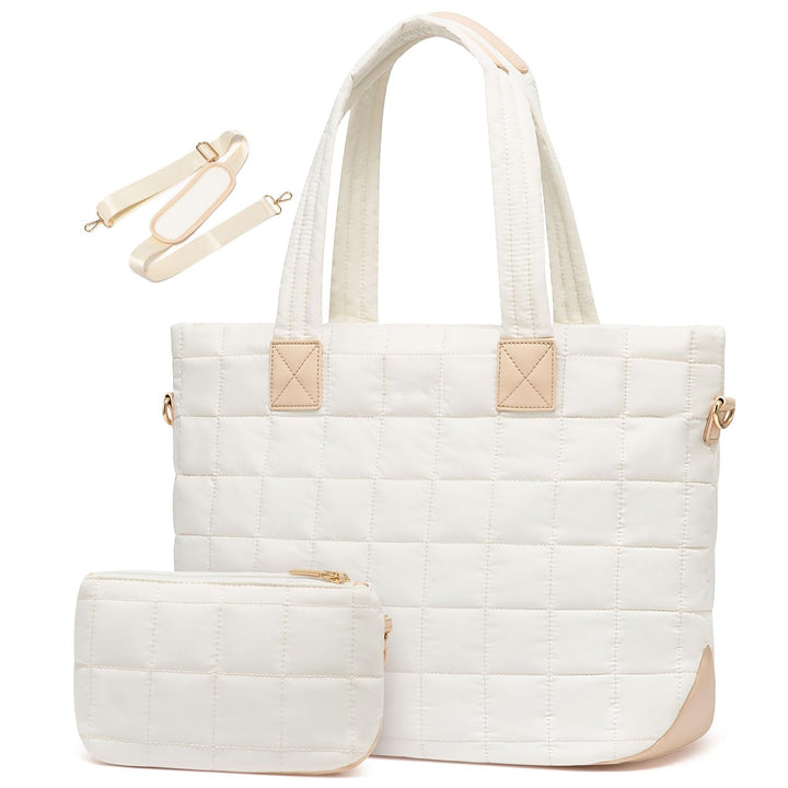 Padded Everyday Handbag Bowlift